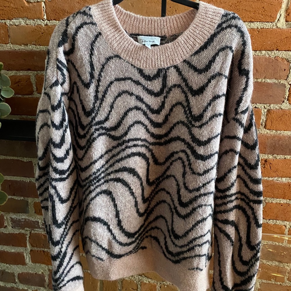 & Other Stories Oversized Sweater View 2